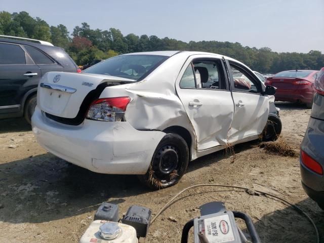 2007 Toyota Yaris