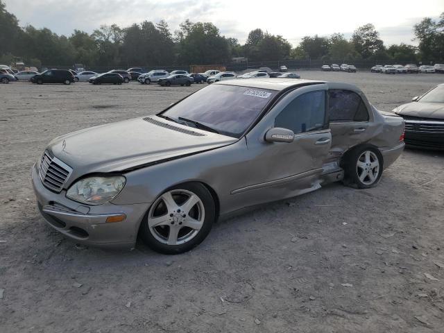 2004 Mercedes-Benz S 430