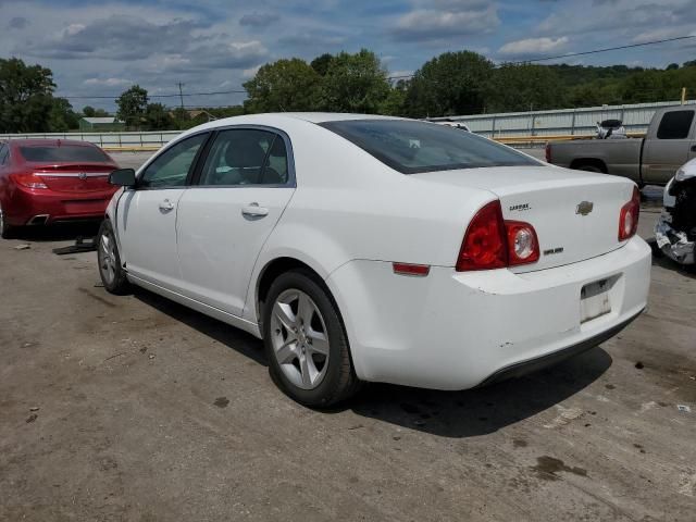 2012 Chevrolet Malibu LS