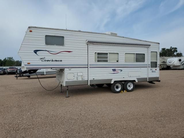 2004 Coachmen 5th Wheel