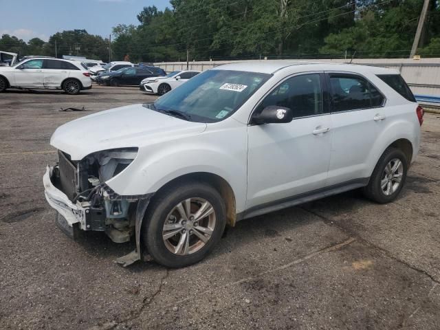 2016 Chevrolet Equinox LS