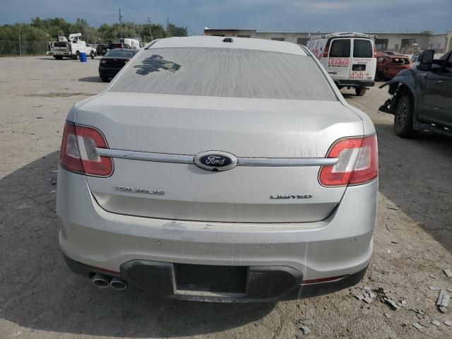 2011 Ford Taurus Limited