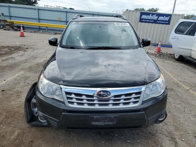 2013 Subaru Forester 2.5X Premium