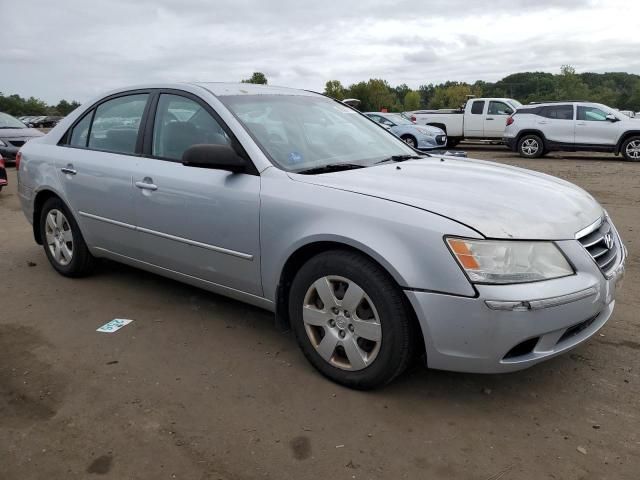 2009 Hyundai Sonata GLS