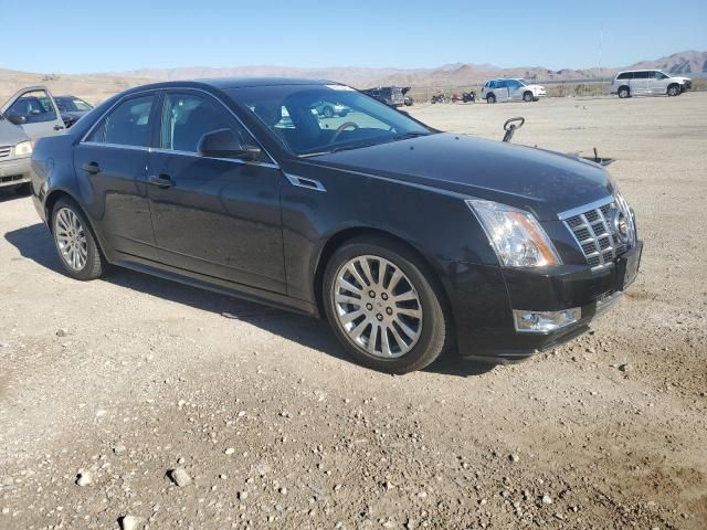 2012 Cadillac CTS Premium Collection