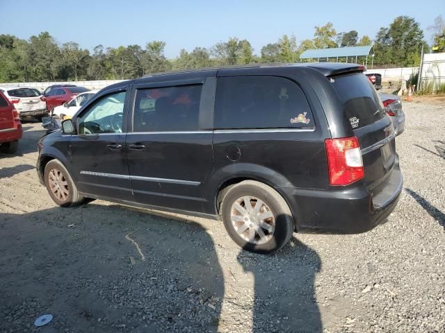 2011 Chrysler Town & Country Touring L