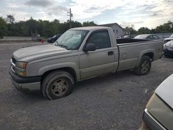 Chevrolet Silverado k1500 salvage cars for sale: 2004 Chevrolet Silverado K1500