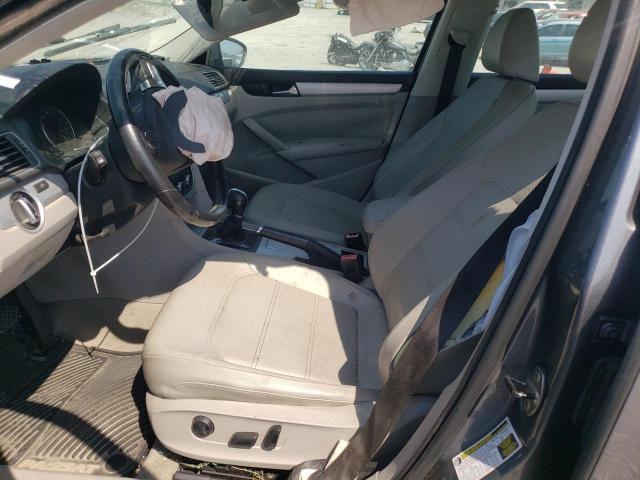 2012 Volkswagen Passat SE