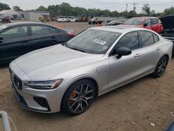 Volvo salvage cars for sale: 2022 Volvo S60 T8 Polestar Engineered