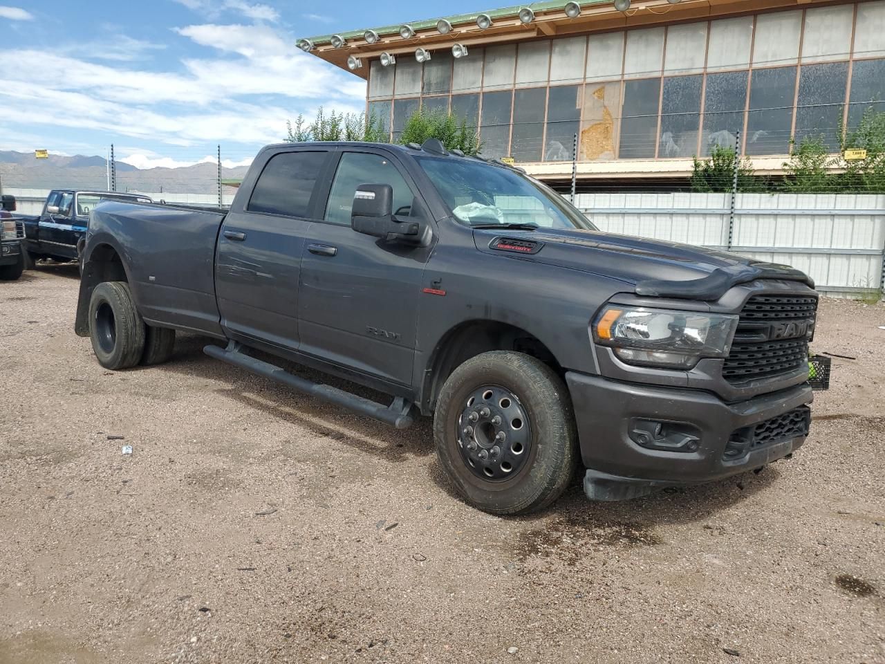2024 Dodge Ram 3500 big Horn