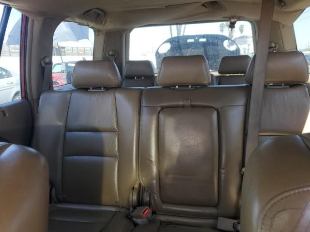 2006 Honda Pilot EX