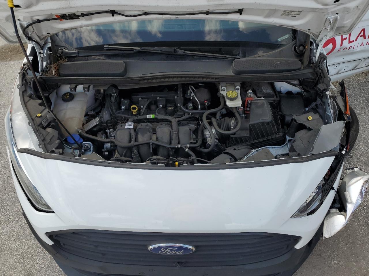 2022 Ford Transit Connect XL