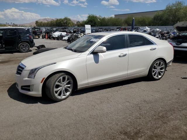 2014 Cadillac ATS Premium