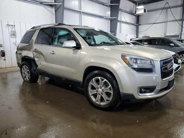 2014 GMC Acadia SLT-1