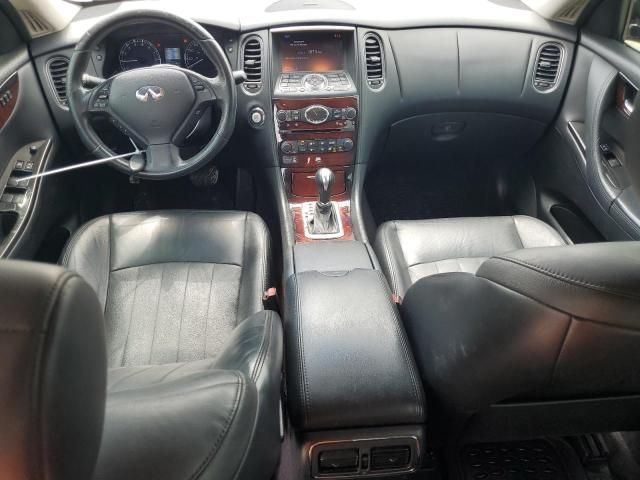 2016 Infiniti QX50