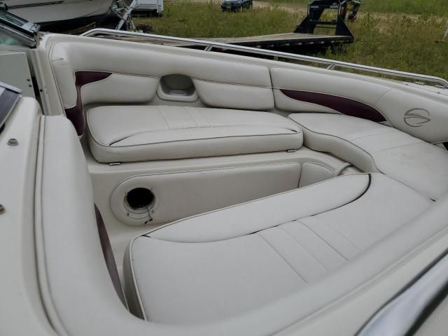 2001 Crownline Boat