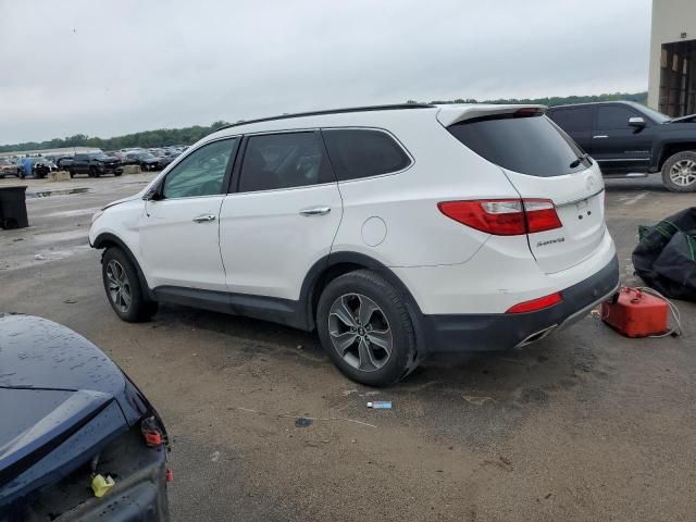 2016 Hyundai Santa FE SE