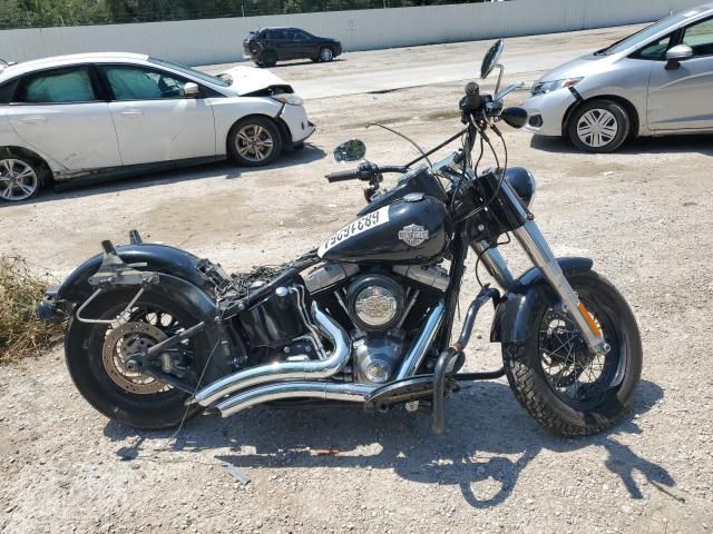 2015 Harley-Davidson FLS Softail Slim