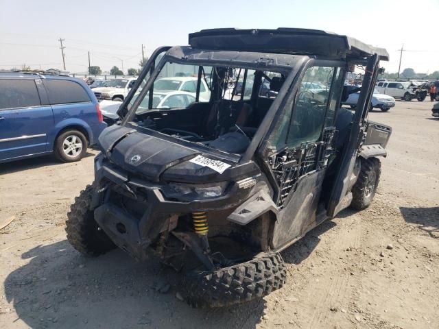 2023 Can-Am Defender Max Limited Cab HD10