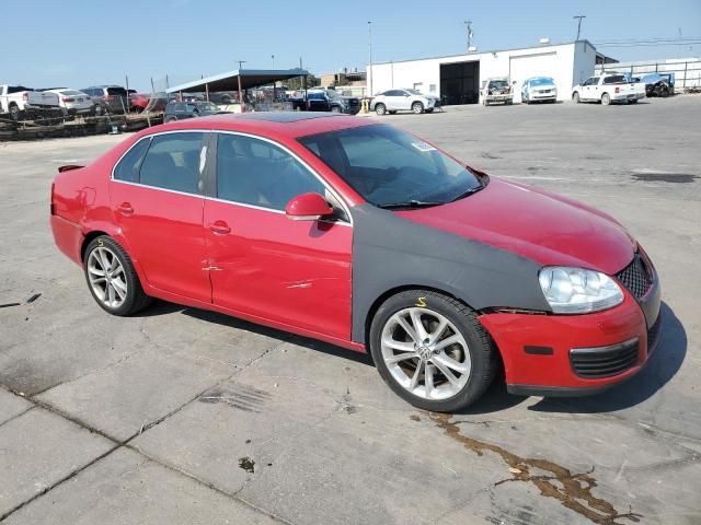 2008 Volkswagen Jetta SE