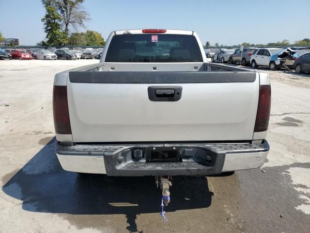 2008 GMC Sierra C1500