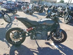 Indian Motorcycle Co. salvage cars for sale: 2022 Indian Motorcycle Co. FTR S