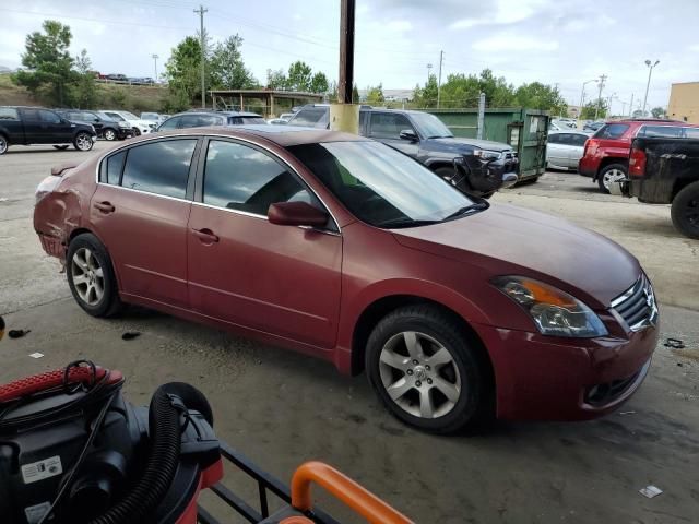 2009 Nissan Altima 2.5