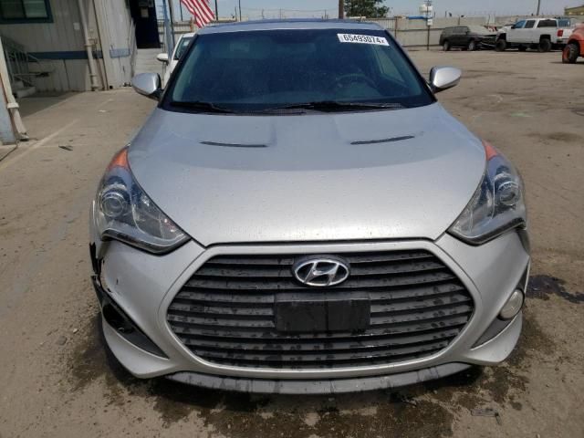 2013 Hyundai Veloster Turbo