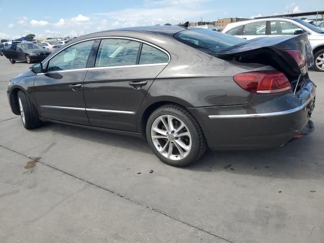 2016 Volkswagen CC Base