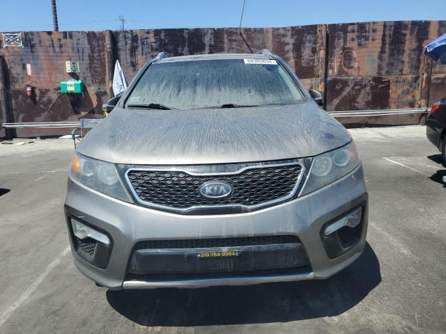 2013 KIA Sorento SX