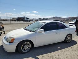 2002 Honda Civic EX for sale in North Las Vegas, NV