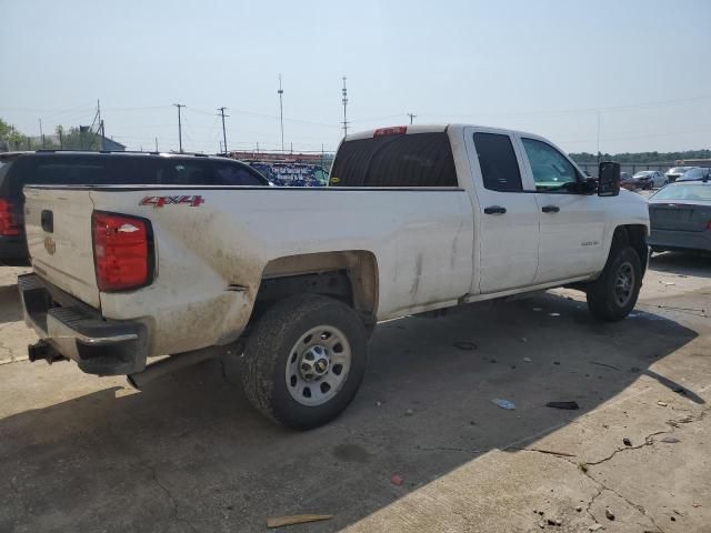 2017 Chevrolet Silverado K2500 Heavy Duty