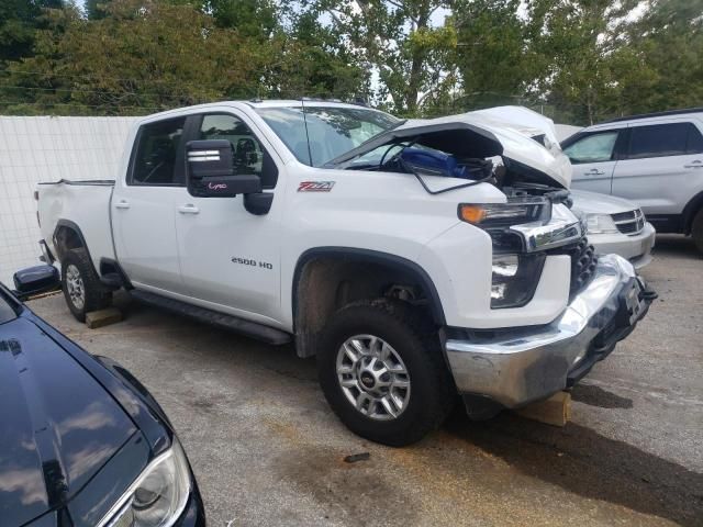 2022 Chevrolet Silverado K2500 Heavy Duty LT