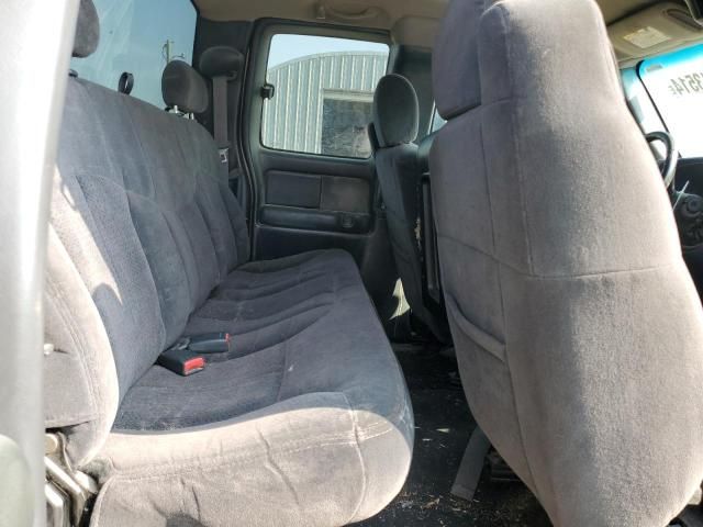 2002 Chevrolet Silverado K2500 Heavy Duty