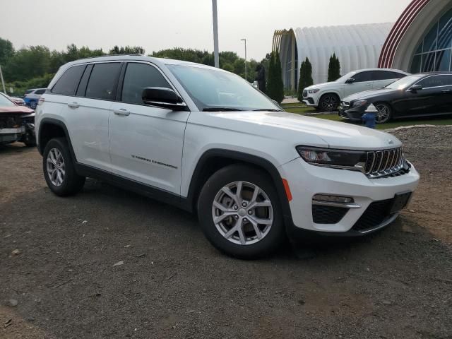 2022 Jeep Grand Cherokee Limited