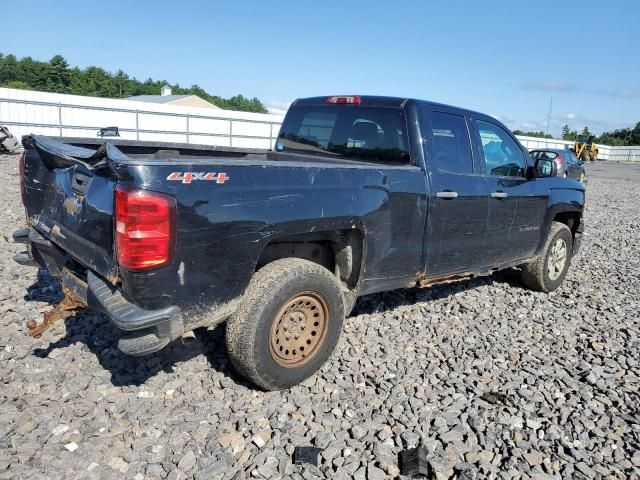 2015 Chevrolet Silverado K1500