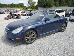 Lexus salvage cars for sale: 2004 Lexus SC 430