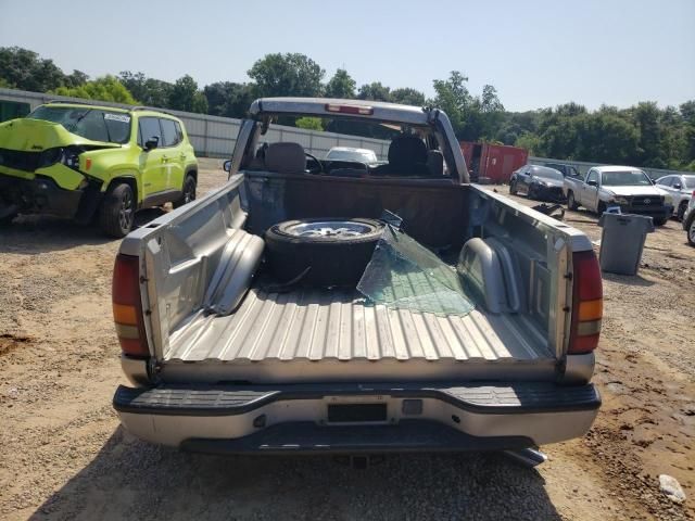 2002 GMC New Sierra C1500