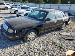 2002 Ford Crown Victoria Police Interceptor for sale in Memphis, TN