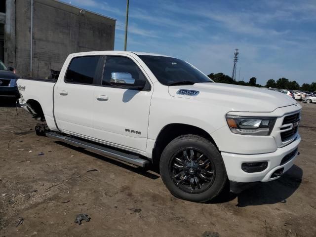 2019 Dodge RAM 1500 BIG HORN/LONE Star