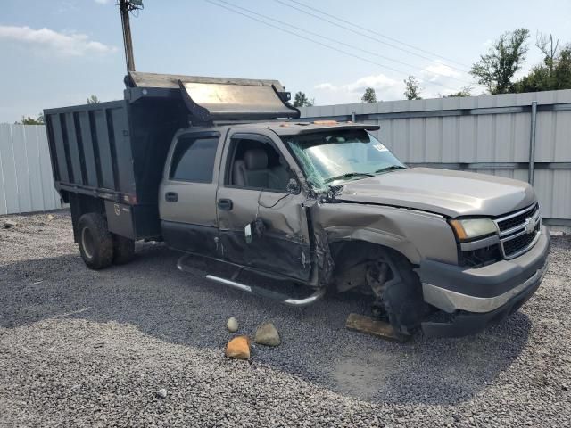 2007 Chevrolet Silverado K3500