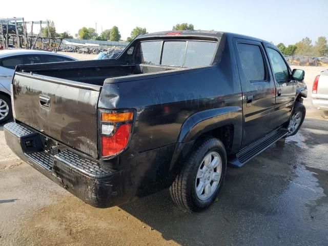 2006 Honda Ridgeline RTL