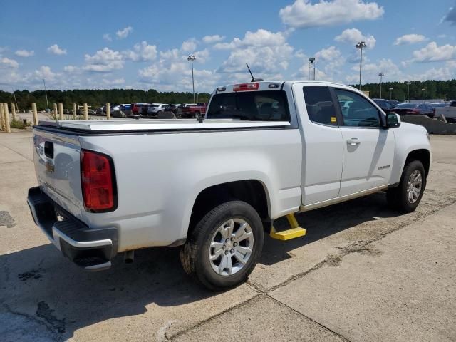 2020 Chevrolet Colorado LT