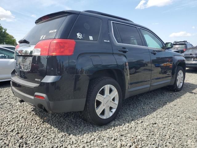 2010 GMC Terrain SLE