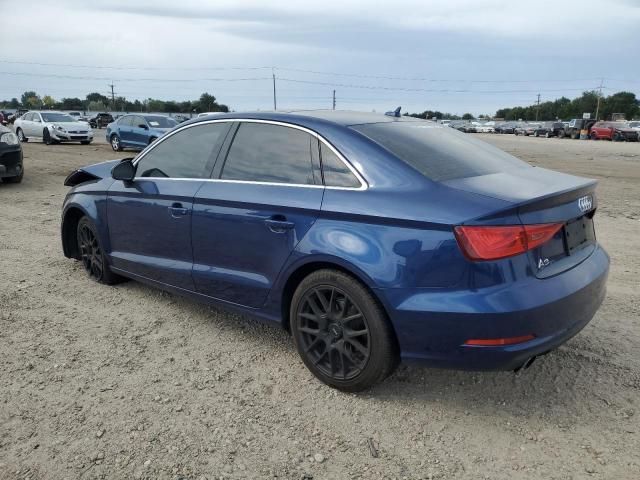 2015 Audi A3 Premium