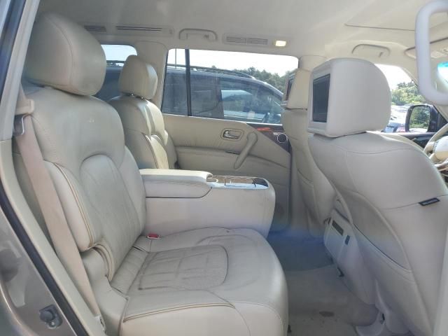 2013 Infiniti QX56