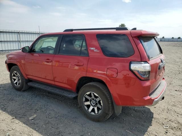 2024 Toyota 4runner SR5 Premium