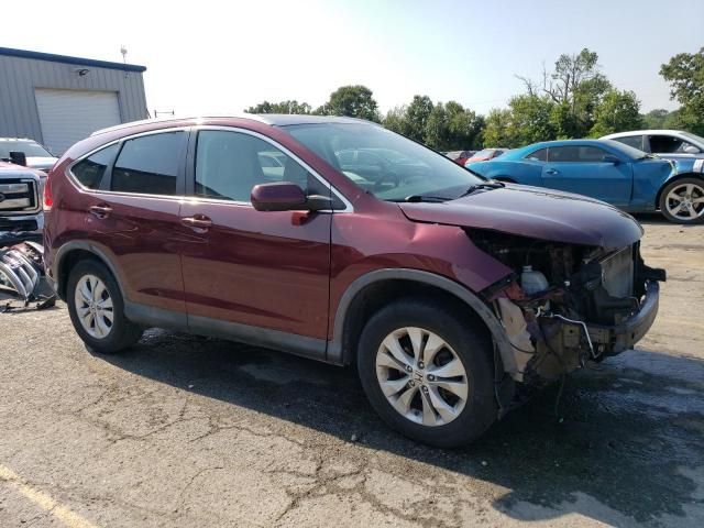 2013 Honda CR-V EXL