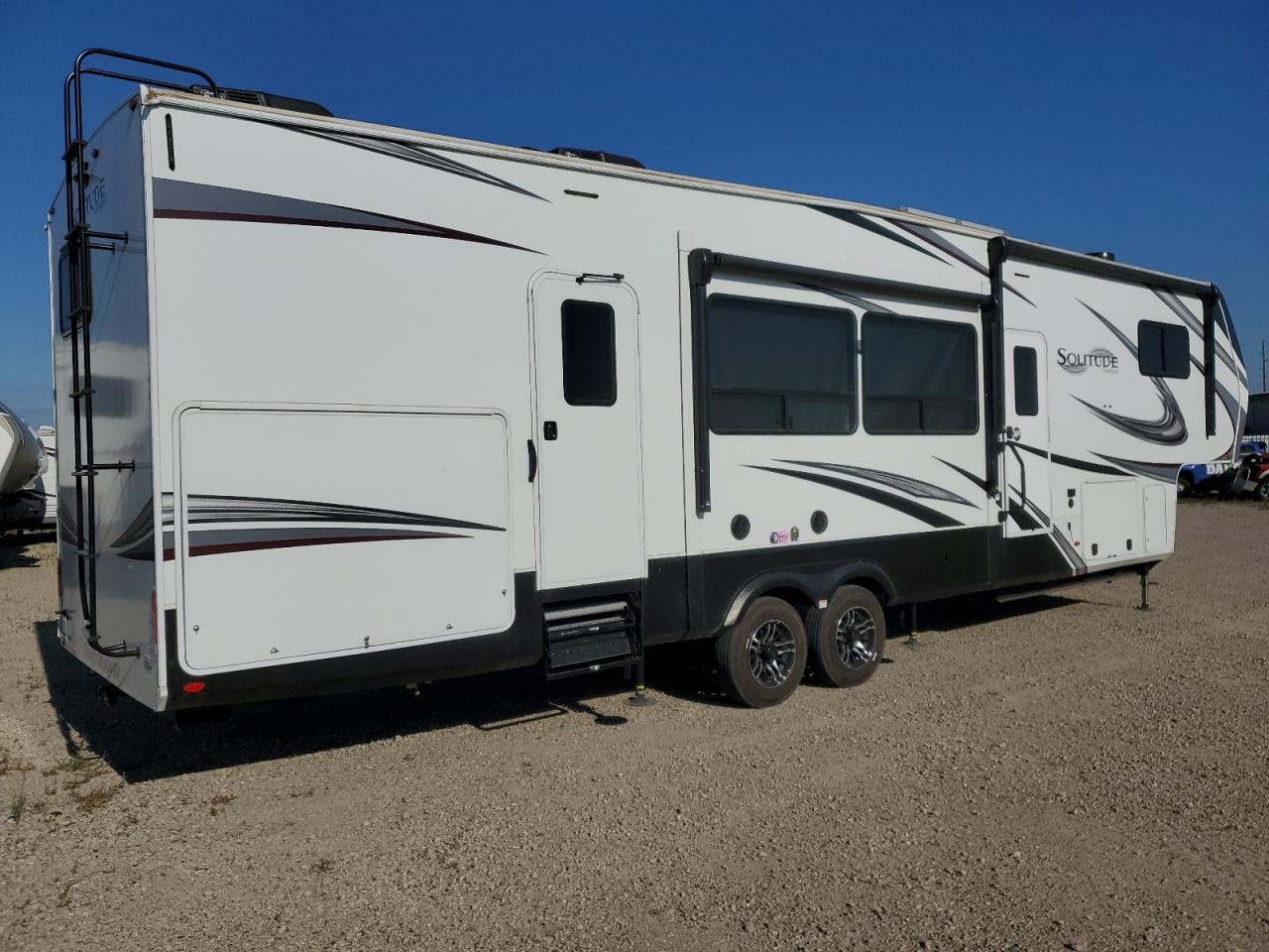 2022 Grandesign Solitude