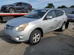 Nissan Rogue salvage cars for sale: 2013 Nissan Rogue S